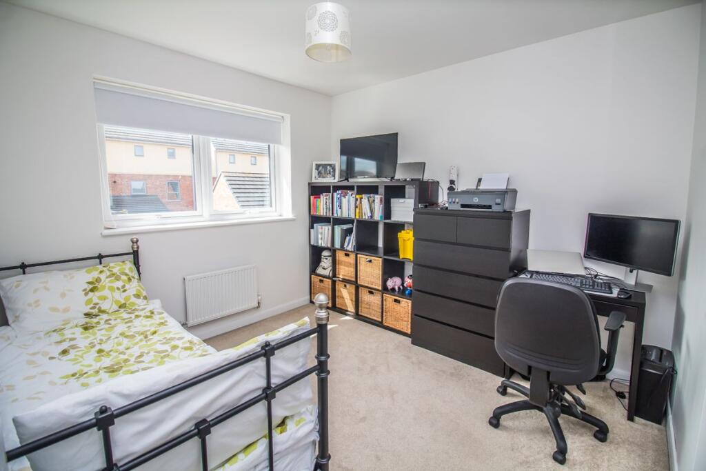Bedroom Two.