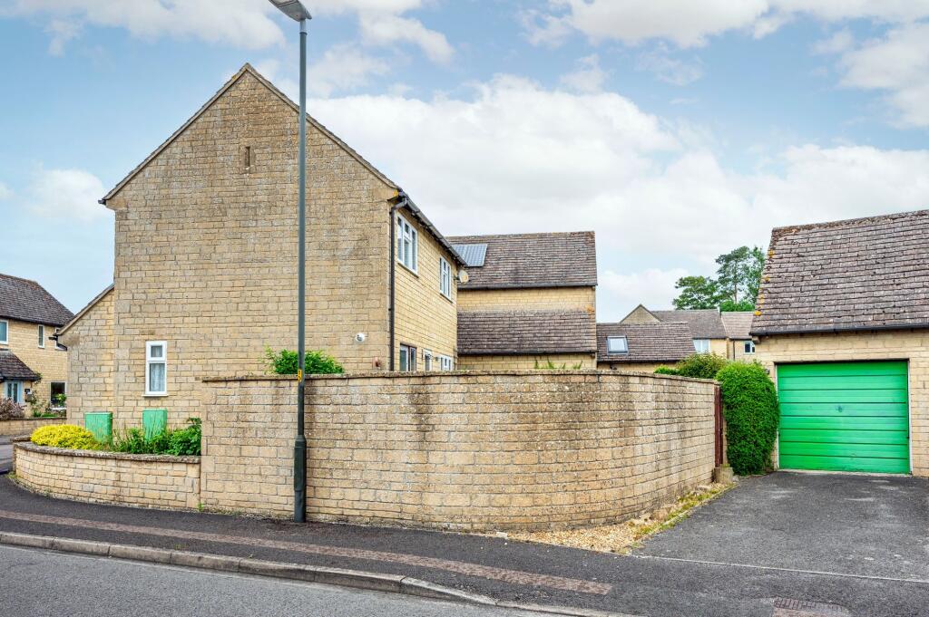 Driveway &amp; Garage