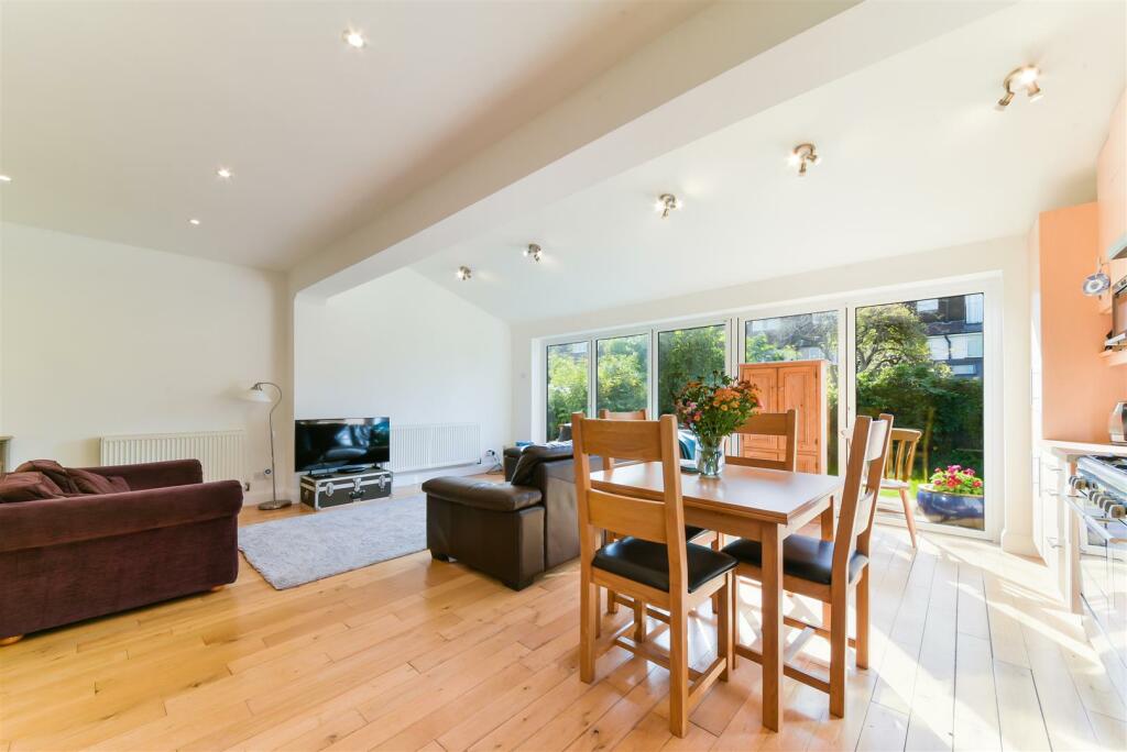 Open Plan Kitchen/Dining/Reception Room