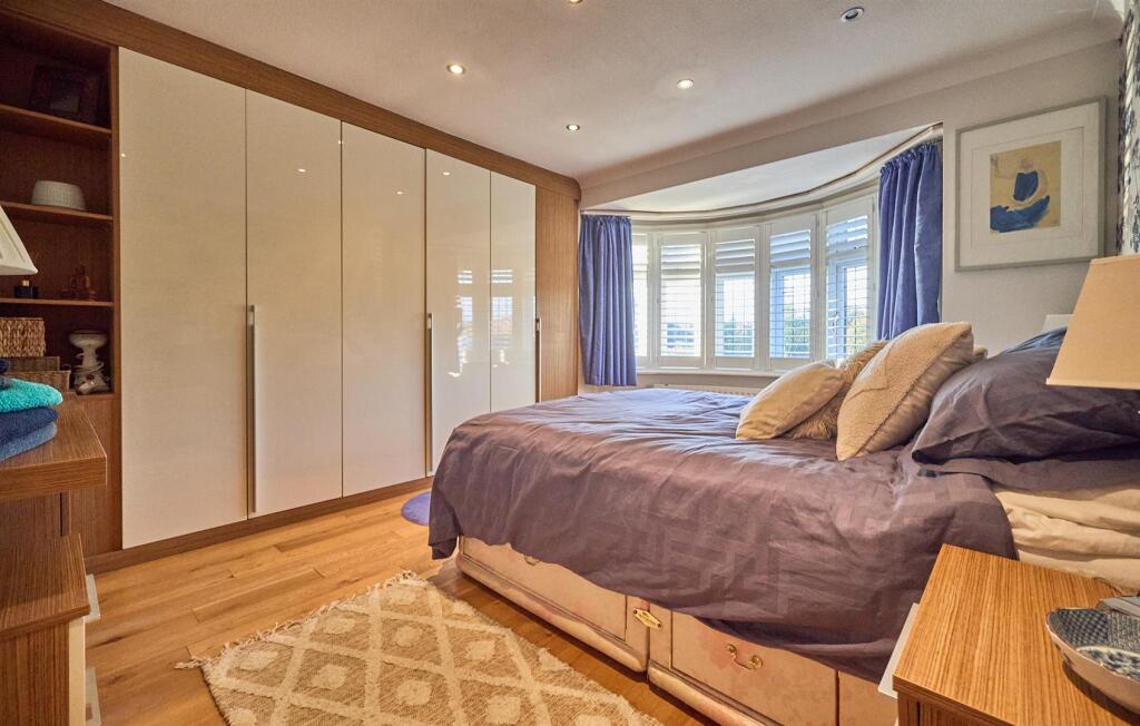 Bedroom Two to Front