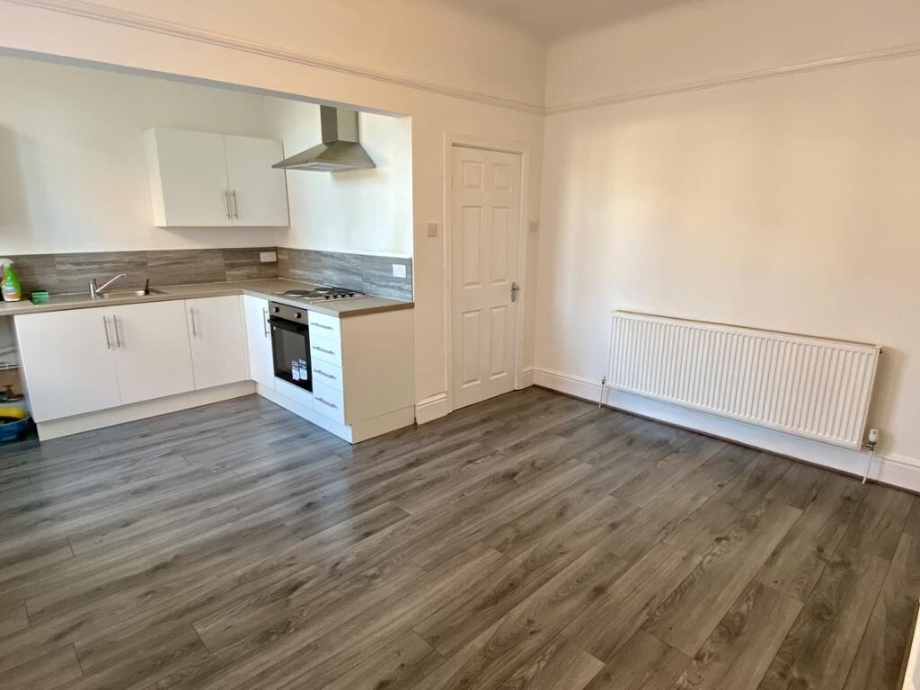 Living Room - Rear