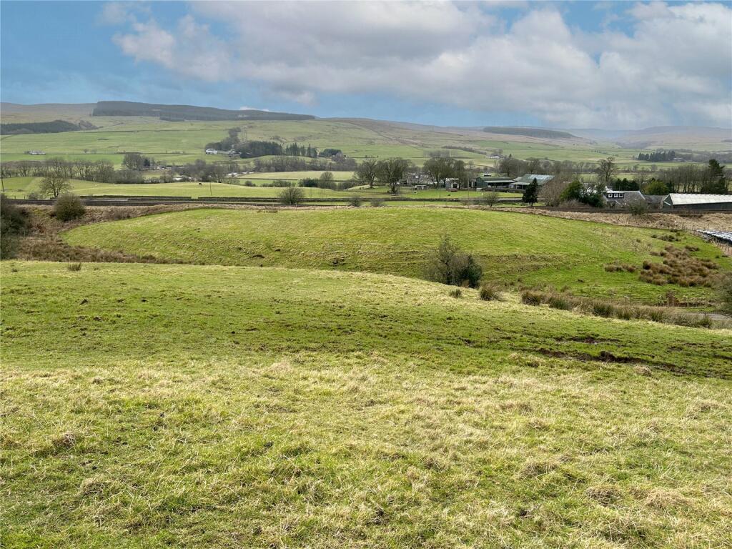 Grazing Land