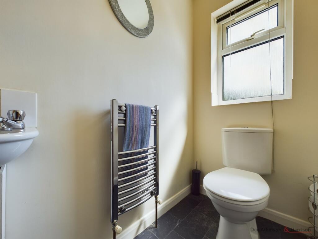 Cloakroom