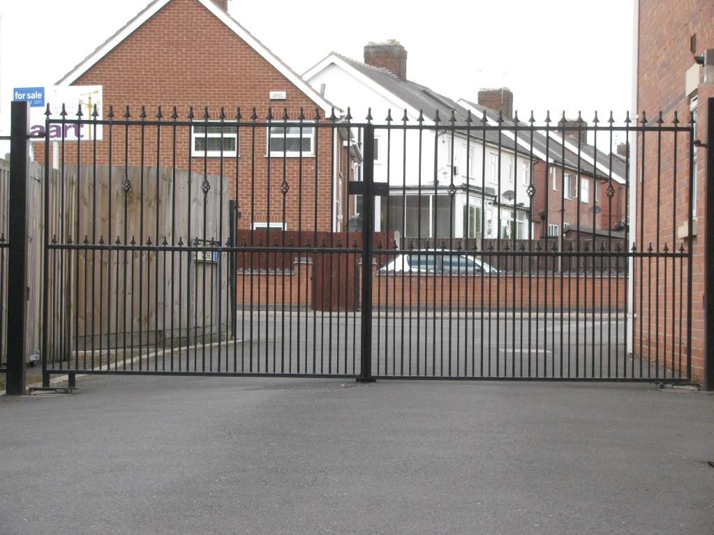 Electric Gates