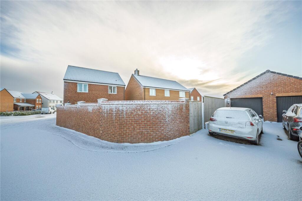 Driveway
