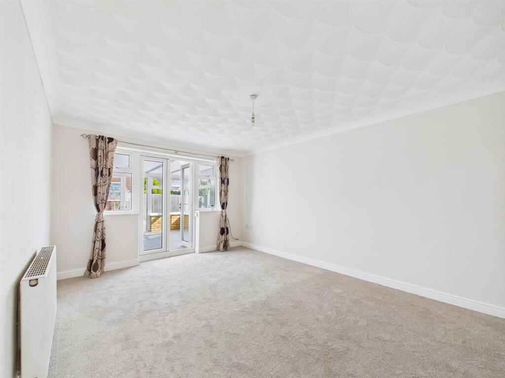 Reception room