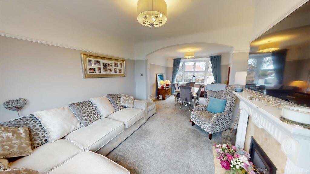 Newton Road Reception Room