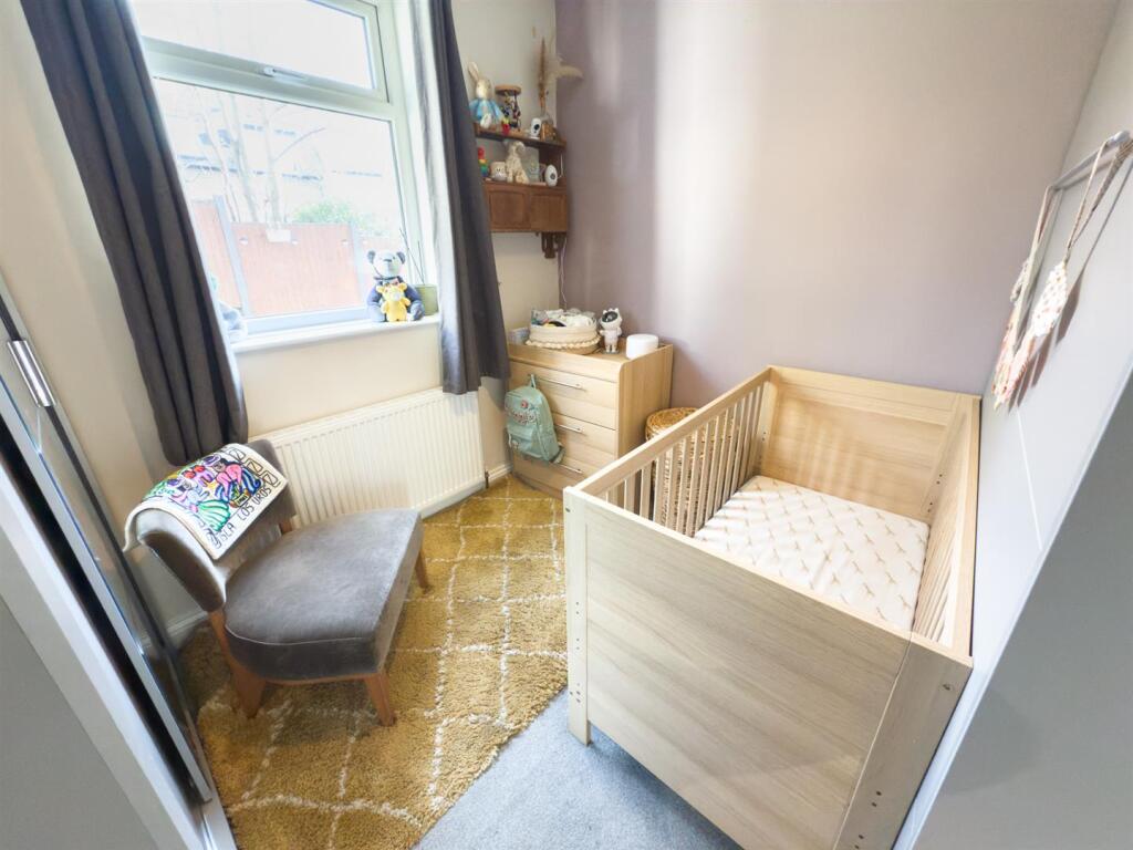 Ground Floor Bedroom