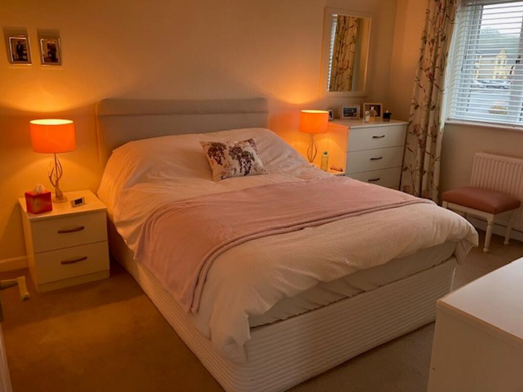 Double bedroom