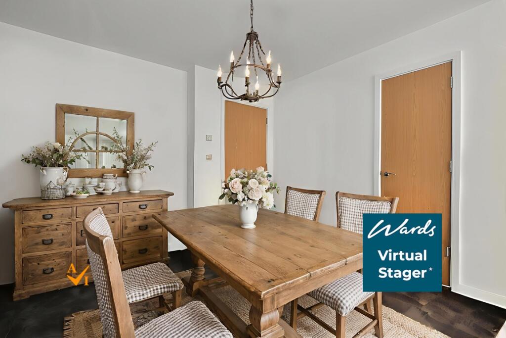 Lounge/Diner (Farmhouse Style)