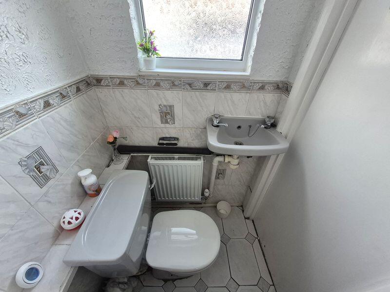 Downstairs WC