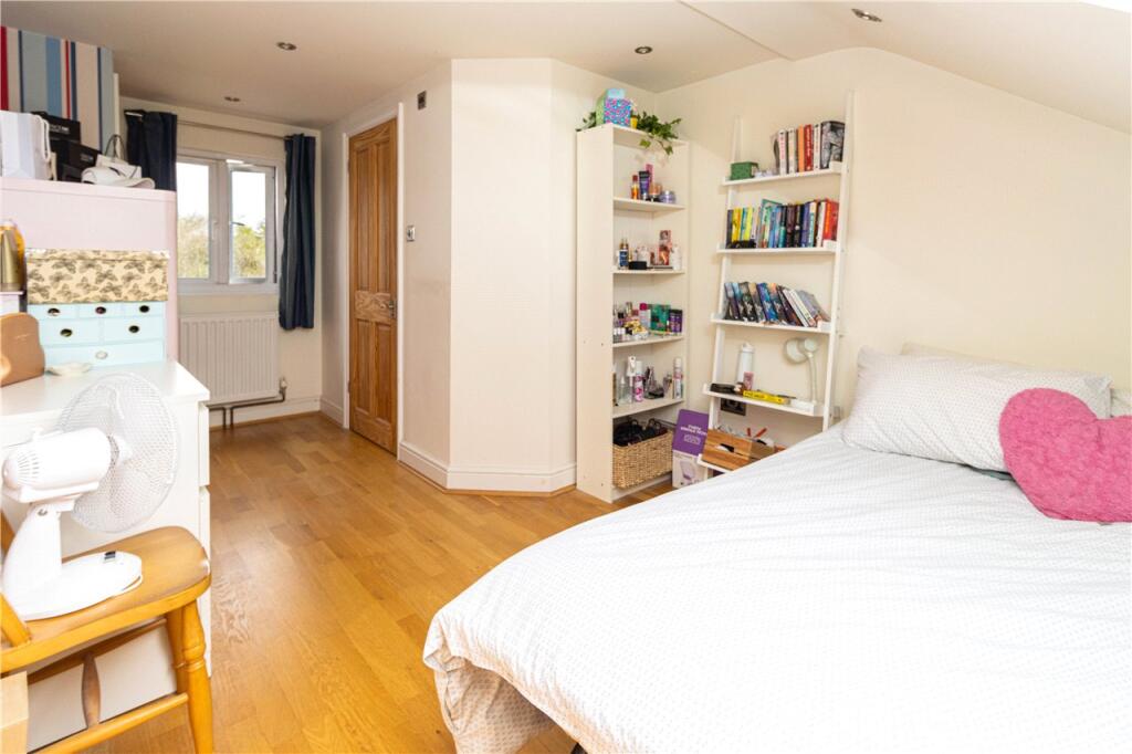 Loft Bedroom