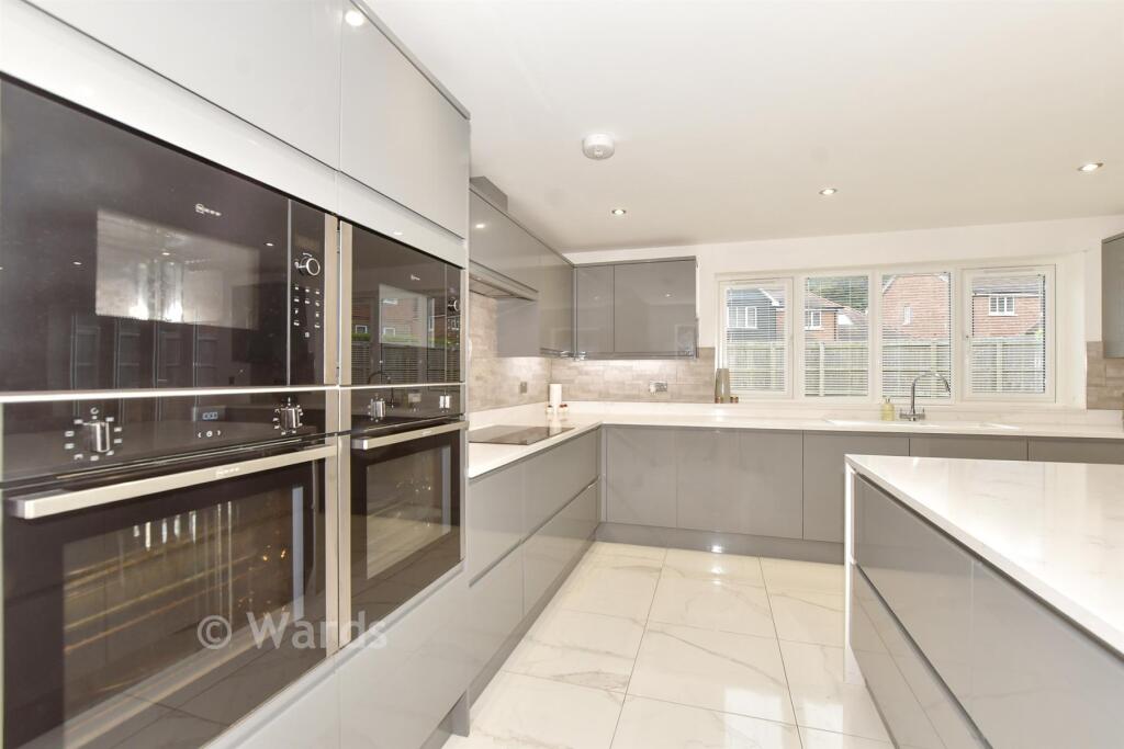 Kitchen/Breakfast/Diner