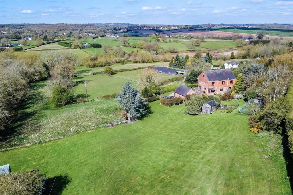 23 Bottom Road, Griffydam