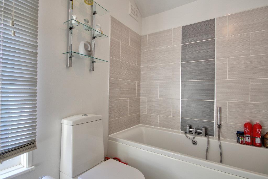 Modern first floor Bathroom