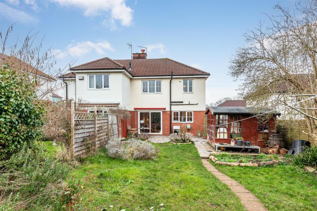 Dingle View, Sea Mills Rear of Property.jpg