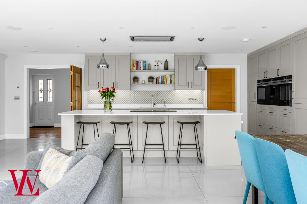 Kitchen / Dining / Family Room