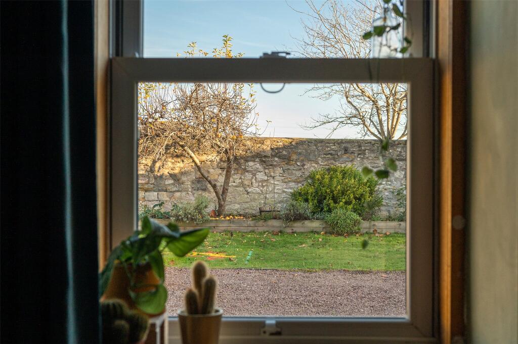Views Over Garden
