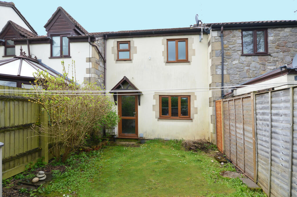 Rear Elevation