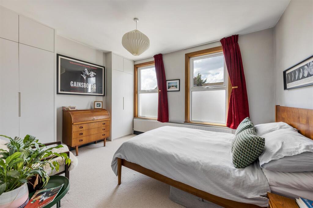 Ritchings Avenue, E17