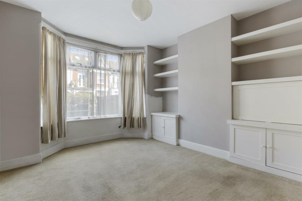 Bedroom Two/Reception Room