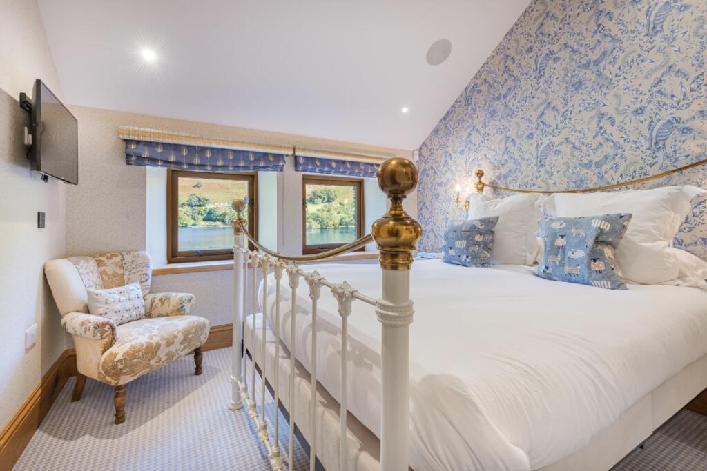 The Great Barn ¿ Bedroom 3