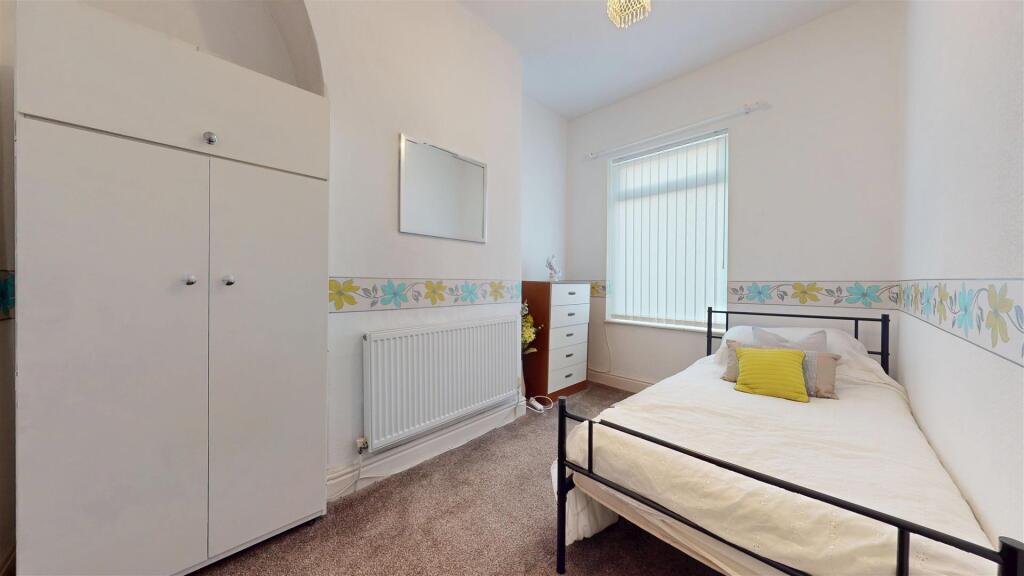 Greenfield Road Bedroom