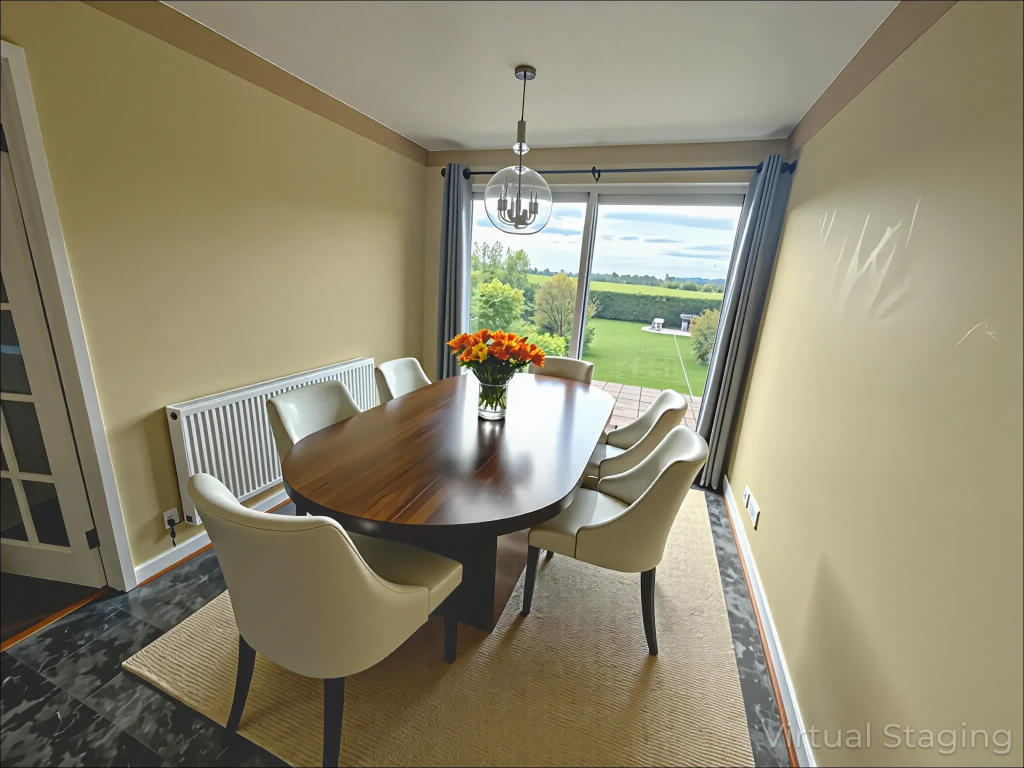 Virtual Staging
