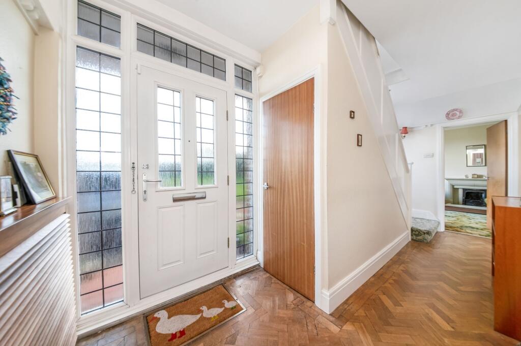 ENTRANCE HALL