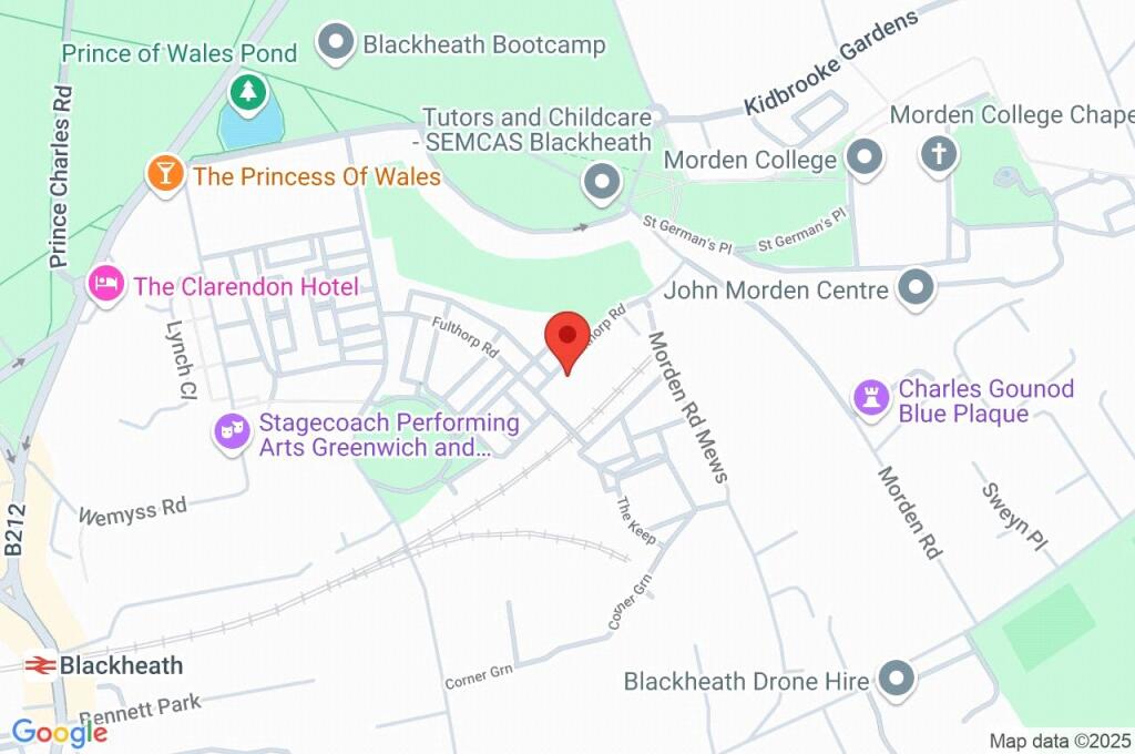 Google Maps Image