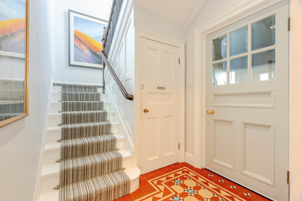 Staircase