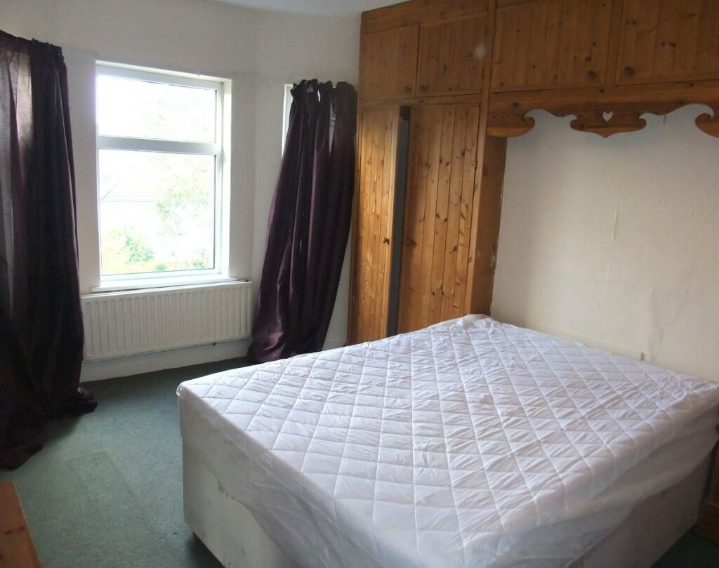 First Floor bedroom