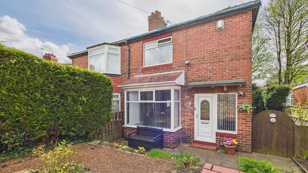 Denhill Park - Exterior Front