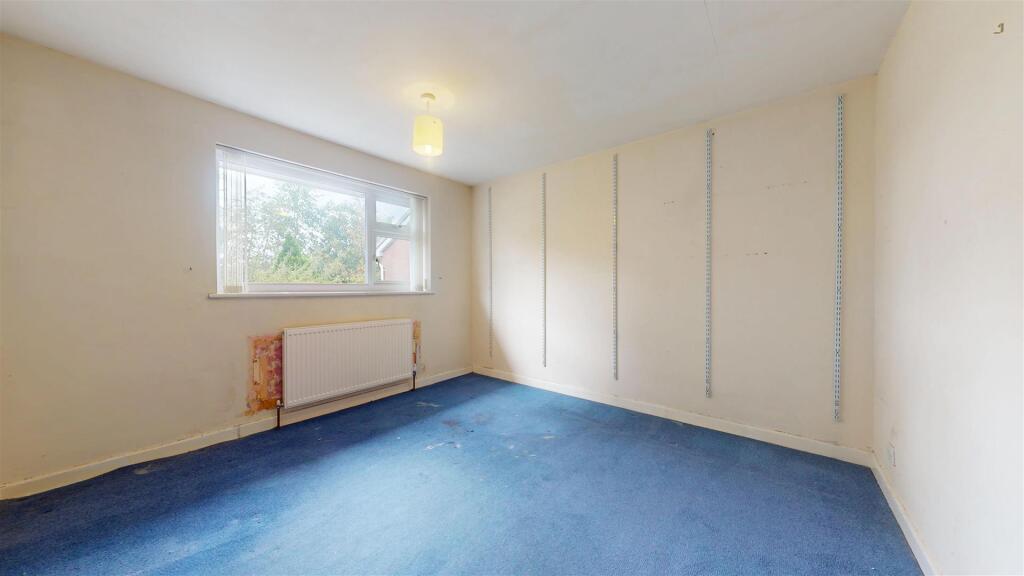 Pinfold Drive Bedroom