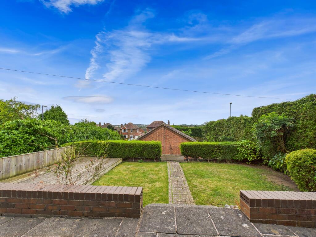 Front Garden