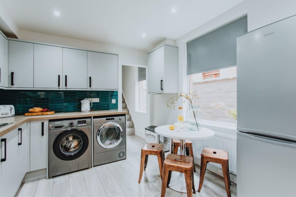 Communal Kitchen