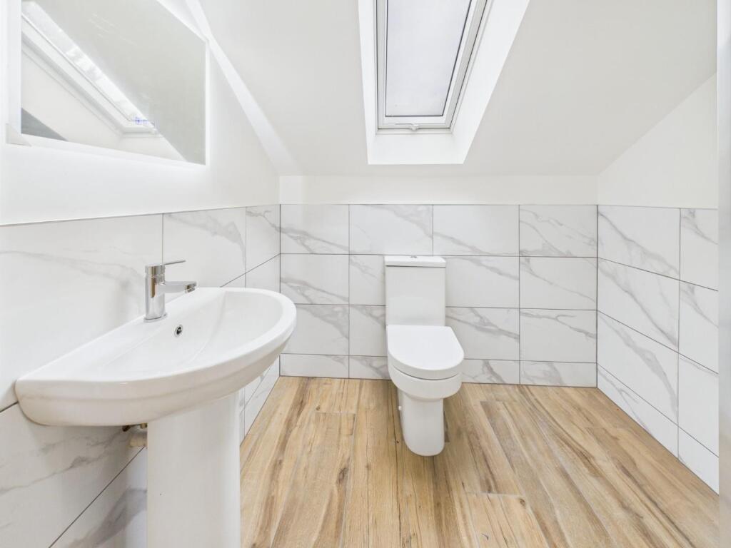 En-suite Shower Room