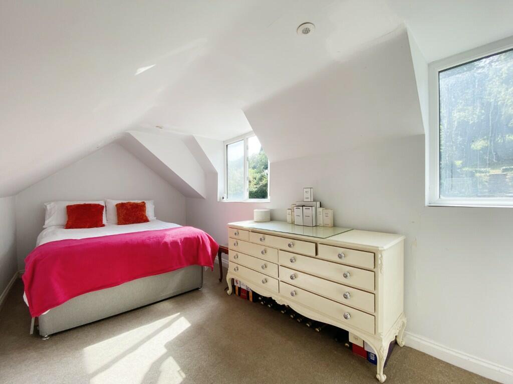 Loft Room