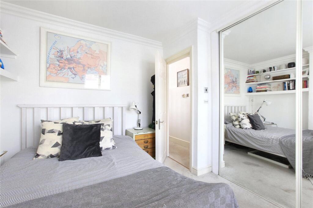 property in Foulser Road, 
Tooting Bec, SW17