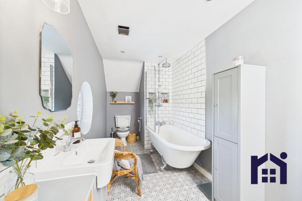 Master en suite