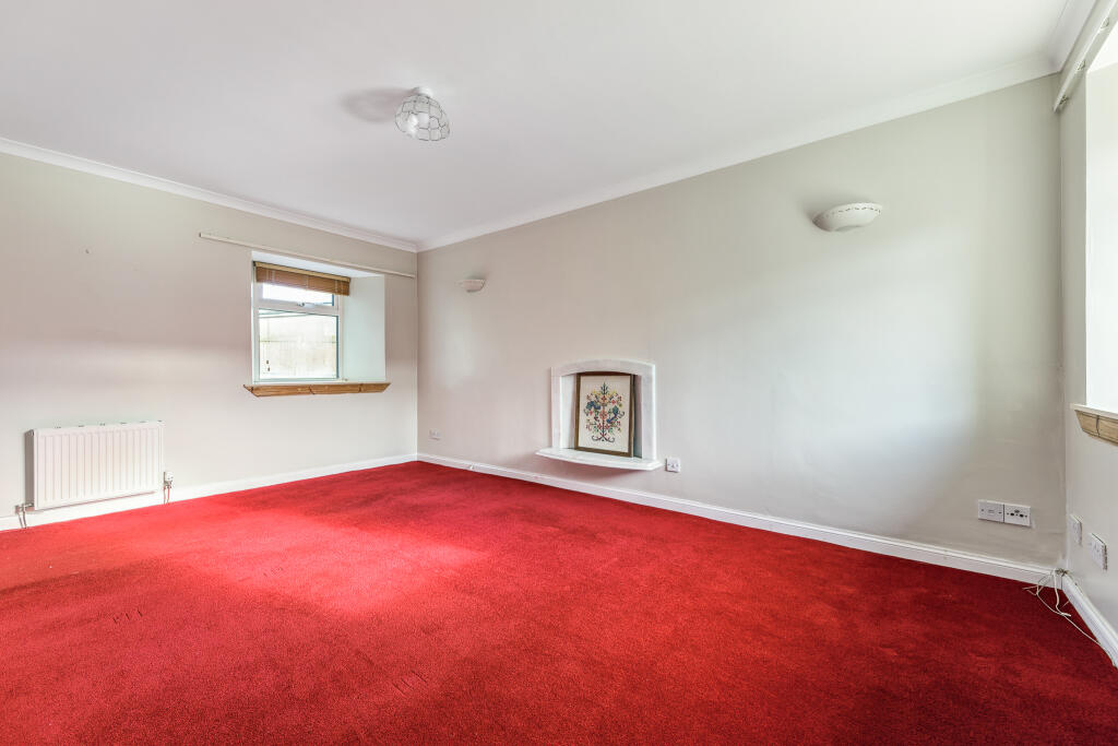 Lounge/ Bedroom