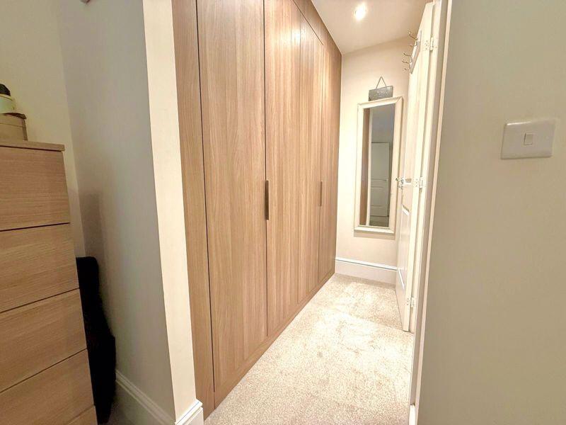 Walk In Wardrobe