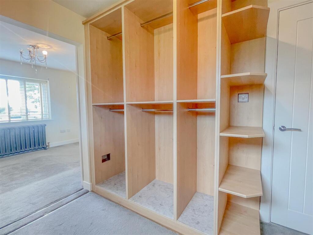 Dressing Room