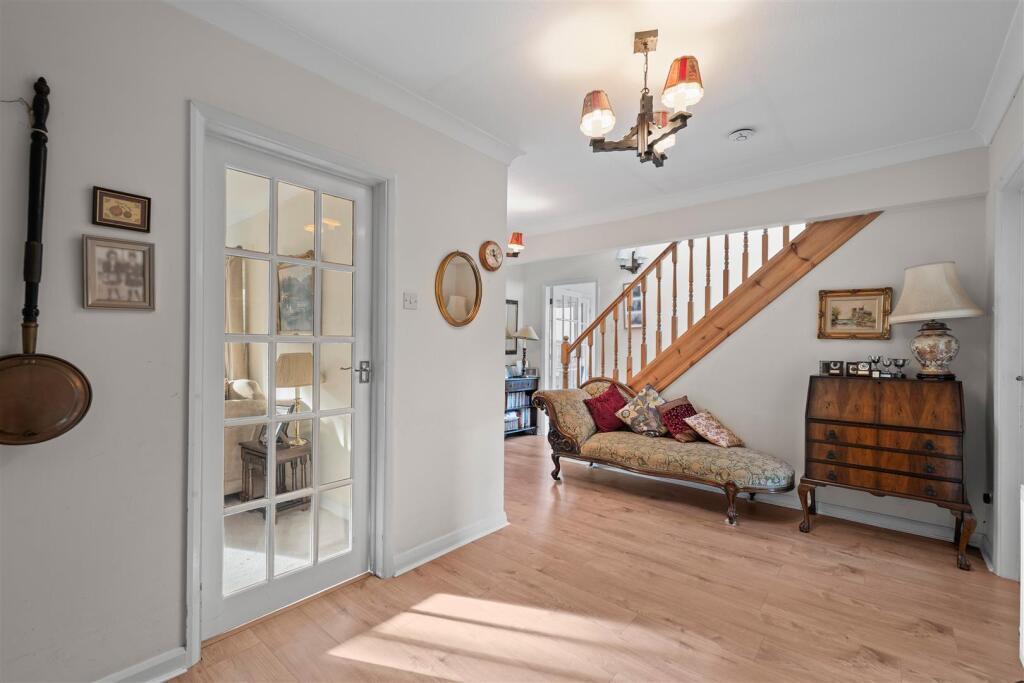 Inner Hallway
