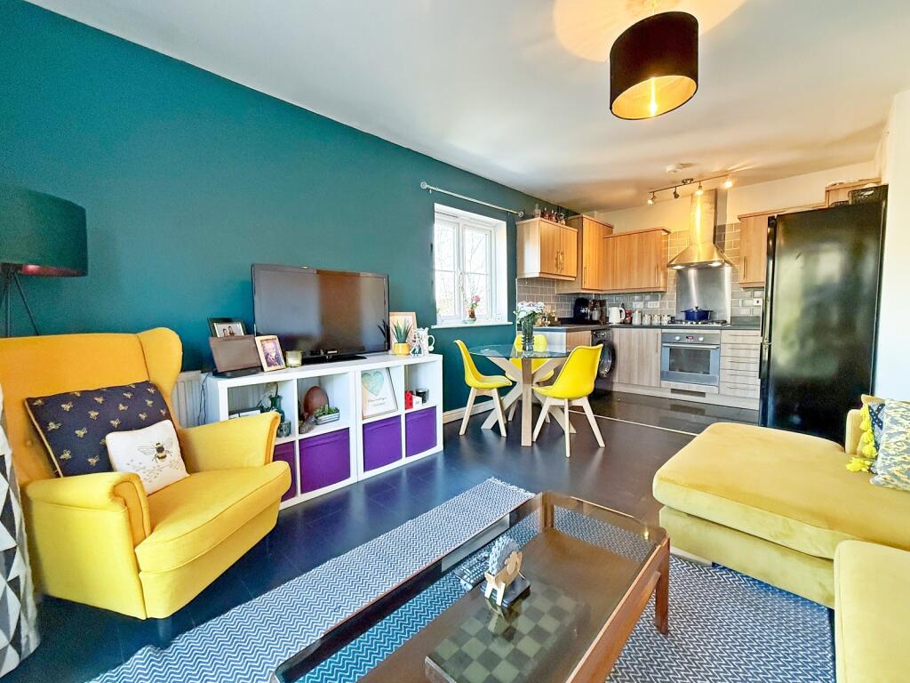 Open-plan Living/Kitchen/Diner