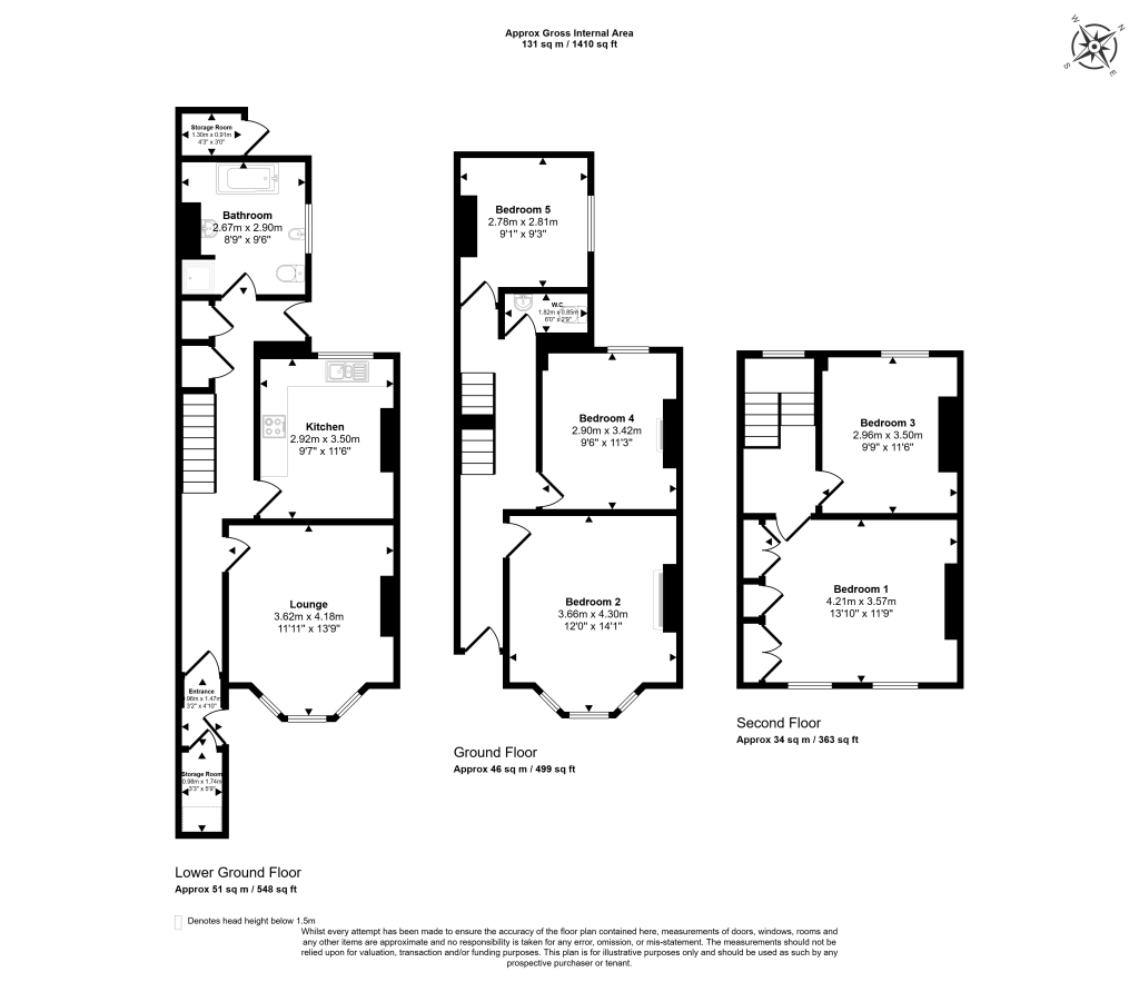 32 Archel Road, West Kensington, London, W14 9QH