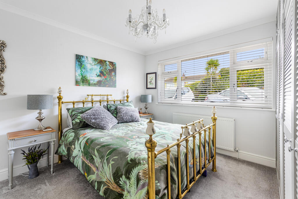 20 Bedroom 1 33 Churchfields, Dartmouth - 250911