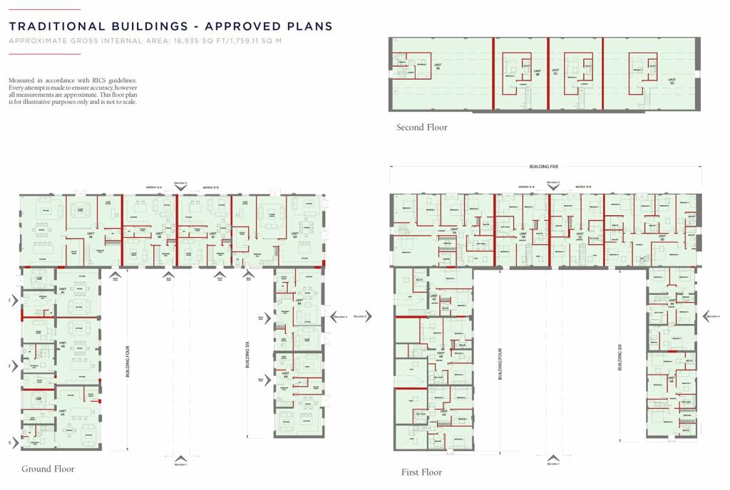 Proposed - Barns