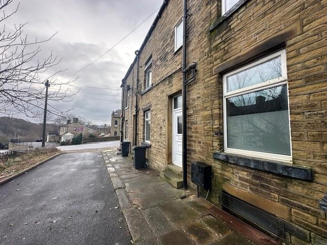 Bristol Street, Halifax