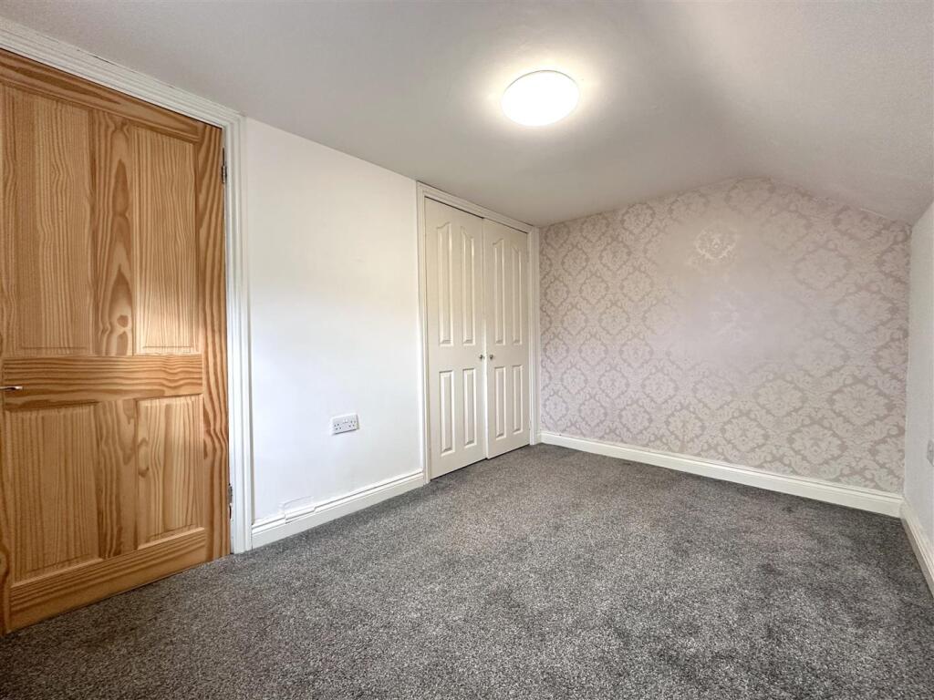 Attic Bedroom Three 287